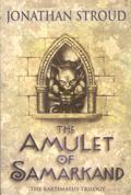 Cover of The Amulet of Samarkand