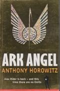 Cover of Ark Angel