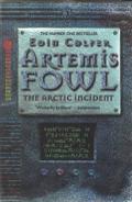 Cover of Artemis Fowl - The Arctic Incident