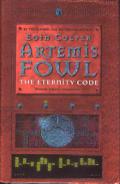 Cover of Artemis Fowl - The Eternity Code