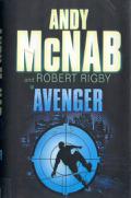 Cover of Avenger
