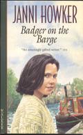 Cover of Badger on the Barge