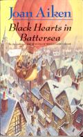 Cover of Black Hearts in Battersea