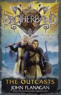 Cover of Brotherband: The Outcasts