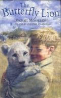 Cover of The Butterfly Lion