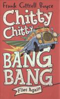 Cover of Chitty Chitty Bang Bang Flies Again