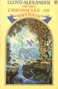 Cover of The Chronicles of Prydain