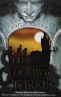 Cover of The Clockwork Three