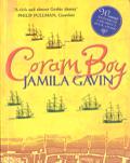 Cover of Coram Boy