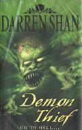 Cover of Demon Thief