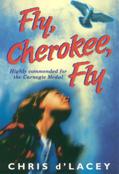 Cover of Fly, Cherokee, Fly