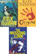 Cover of The "Fourth World" Series