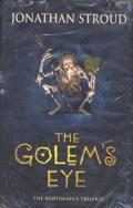 Cover of The Golem's Eye