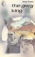 Cover of The Grey King