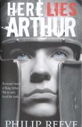 Cover of Here Lies Arthur