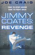 Cover of Jimmy Coates: Revenge