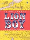 Cover of Lion Boy