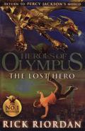 Cover of The Lost Hero