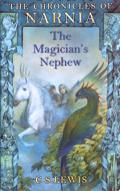 Cover of The Magician's Nephew