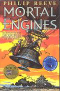 Cover of Mortal Engines