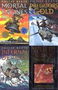 Cover of The "Mortal Engines" Quartet