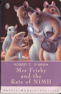 Cover of Mrs Frisby and the Rats of Nimh