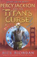 Cover of Percy Jackson and the Titan's Curse