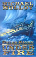 Cover of Peter Raven: Under Fire