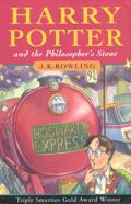 Cover of The Philosopher's Stone