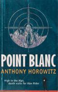 Cover of Point Blanc