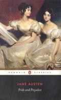 Cover of Pride and Prejudice