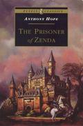 Cover of The Prisoner of Zenda