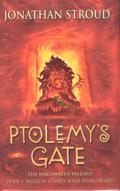 Cover of Ptolemy's Gate