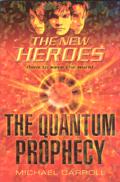 Cover of The Quantum Prophecy