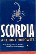 Cover of Scorpia