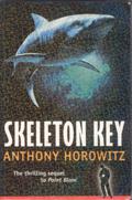 Cover of Skeleton Key