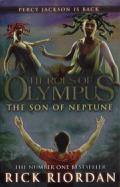 Cover of The Son of Neptune