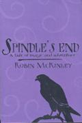 Cover of Spindle's End