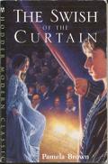 Cover of The Swish of the Curtain