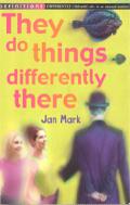 Cover of They do things differently there
