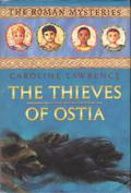 Cover of The Thieves of Ostia
