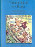 Cover of Three Men in a Boat