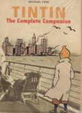 Cover of Tintin: The Complete Companion